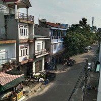 Nhà Mặt Tiền Đường D1 Sát Khu Công Nghiệp Sóng Thần Đi An Bình Dương Ở Và Cho Thuê Thu Nhập 10 Triệu/1T