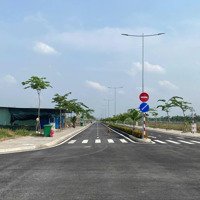 Lo Gcos 2 Mặt Tiền Trục Chính Dự Án Dragob Paerl Xã Đức Hòa Đông Đối Diện Kcn An Hạ Shr