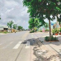 Lo Gcos 2 Mặt Tiền Trục Chính Dự Án Dragob Paerl Xã Đức Hòa Đông Đối Diện Kcn An Hạ Shr