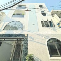 Siêu Phẩm Nhà 4 Tầng 40.8M2 Hẻm Xe Tải Đường Lê Hoàng Phái, P.17, Giá Chỉ 6.85 Tỷ