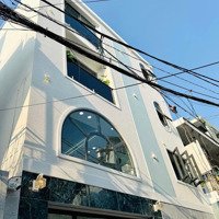 Siêu Phẩm Nhà 4 Tầng 40.8M2 Hẻm Xe Tải Đường Lê Hoàng Phái, P.17, Giá Chỉ 6.85 Tỷ