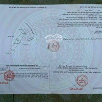 Chính Chủ Hạ Liền 300 Triệu Bán 1 Lô Duy Nhất M. Tiền Kih Doah Sầm Uất Nguyễn Đức Thuận - Hiệp Thành