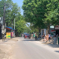 Đất Kinh Doanh Rẻ Như Đất Ngõ 120M Đất Giãn Dân Full Tc Kinh Doanh Bình Yên Gần Hoà Lạc 0985508526