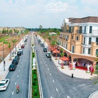 Đất Nền Nhà Phố Dự Án Agora City Trung Tâm Hành Chính Thủ Thừa Long An,Diện Tích6X18 (108M2) Giá 19 Triệu/M2