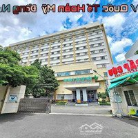 Chỉ 2 Tỷ Hơn - Đất 60 M2 , Ngay Bệnh Viện Hoàn Mỹ, Vincom Biên Hòa, P.tân Mai