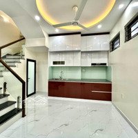 B An Nhà Phố Siêu Hiếm, Gần Trường Học Chợ Khu Dân Trí Cao! Nhà Mặt Ngõ Tôn Đức Thắng - Căn Góc