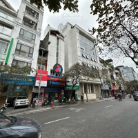 Bán Nhà Mặt Phố Kim Mã, 23 Tỷ, 55M2, 5 Tầng, 4.5M Mặt Tiền