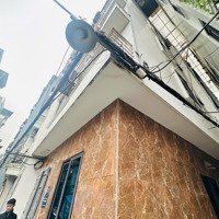 Bán Nhà Phạm Văn Đồng Hà Nội . Lô Góc Mới Đẹp Ở Ngay Sát Phố 5 Tầng 7.5 Tỷ