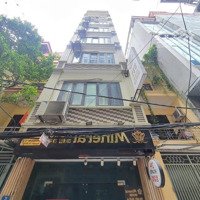 Chính Chủ Bán Toà Ccmn 9 Tầng Thang Máy, Phố Nguyễn Thị Định, 2 Thoáng, Giá Bán 27 Tỷ.