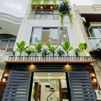 Nhà Đẹp Quận Tân Bình Giá Chỉ 3Tỷ 760 Triệuiệu.hẽm Xe Hơiđ. Lạc Long Quân Tbình,Diện Tích52M2