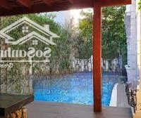 Giảm Sâu 155 Triệuiệu/M2 (51Tỷ) - Siêu Biệt Thự (14Mx23M) Trung Tâm Thảo Điền-Nguyễn Văn Hưởng Q2