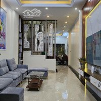 Bán Nhà Phân Lô Nguyễn An Ninh 52M X 5 Tầng Mới Đẹp Giá Bán 8.6 Tỷ.
