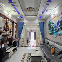 Chủ Ngộp Bank Giảm Mạnh Còn 4.7 Tỷ - 90M2 - Nhà 4 Tầng Ngay Huỳnh Thị Hai Và Lâm Thị Hố