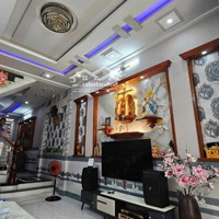 Chủ Ngộp Bank Giảm Mạnh Còn 4.7 Tỷ - 90M2 - Nhà 4 Tầng Ngay Huỳnh Thị Hai Và Lâm Thị Hố