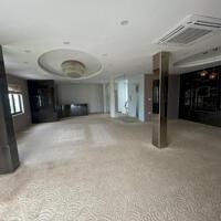 Cho thuê biệt thự ngõ 214 Nguyễn Xiển ,120m x 5 tầng 1 tum thông sàn , thang máy riêng