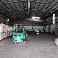 Cho Thuê Kho Xưởng 1.000 M2 Giá Bán 50 Triệu Đồng / Tháng Xã Phạm Văn Hai Huyện Bình Chánh Tphcm