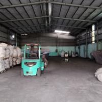 Cho Thuê Kho Xưởng 1.000 M2 Giá Bán 50 Triệu Đồng / Tháng Xã Phạm Văn Hai Huyện Bình Chánh Tphcm