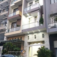 Bán Nhà Khu Vip Biệt Thựhẽm Xe Hơi10M Đường Bành Văn Trân, Cmt8 -Diện Tích4X22M - 3 Lầu St - Cực Tốt 14.9 Tỷ