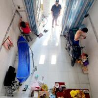 Bán Nhà Tân Chánh Hiệp 03, 48m2, 2 Tầng Đường 6m thông,xe hơi ngủ trong nhà