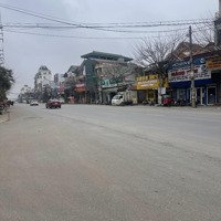 Siêu Phẩm Kinh Doanh, Mặt Đường Tỉnh Lộ 419 Phùng Xá Thạch Thất.diện Tích250M Sẵn Xưởng Giá Bán 25Tỷ