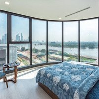 Căn Hộ 3 Phòng Ngủ 122M2 Vinhomes Golden River Bason Nội Thất Luxury