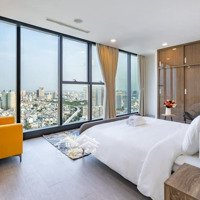 Căn Hộ 3 Phòng Ngủ 122M2 Vinhomes Golden River Bason Nội Thất Luxury
