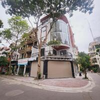 Bán LK Lô Góc Linh Đàm - Siêu Hiếm- Vip- Lô Góc 3 mặt tiền - Thang Máy- Hiện Đại- Kinh Doanh