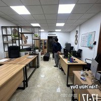 Cho Thuê Văn Phòng Dịch Vụ Mỗ Lao, Diện Tích 55M2/Tầng, 1 Tầng Để Thông Sàn