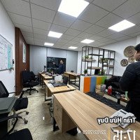 Cho Thuê Văn Phòng Dịch Vụ Mỗ Lao, Diện Tích 55M2/Tầng, 1 Tầng Để Thông Sàn