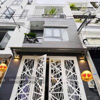 Hot Nhà Đẹp 3 Tầnghẽm Xe Hơi5M Đường Trường Chinh, P12, Tb, 4.5 X 16M, Nh 5M - 73M2, Giá Chỉ 9 Tỷ Tl