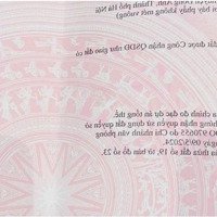 Hoa Hậu Siêu Hiếm Tại Tiên Hùng - Nguyên Khê - Đông Anh. Lô Góc 2Mt
