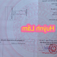 Chủ Gởi Bán Lô Huỳnh Lắm, Đông Trà, Hoà Hải, Ngũ Hành Sơn, Đà Nẵngdiện Tích99M2 Giá Bán 4,4 Tỷ.