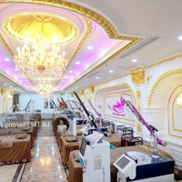 Cho Thuê Tòa Nhà Mặt Phố Phương Mai, Mặt Tiền 20M, Diện Tích 300M2 X 9 Tầng, Thông Sàn, Đầy Đủ Pccc
