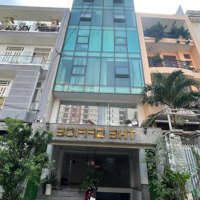 Cho Thuê Toà Nhà 340 Tân Cảng Phường 25 Quận Bình Thạnh