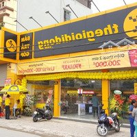 Cho Thuê Nhà Mặt Phố Trương Định, 60 Triệu, 132M2, Giá Siêu Hời, Chính Chủ