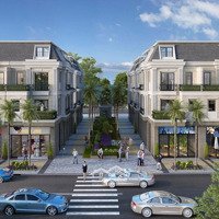 Chào Bán Căn Shophouse Mặt Tiền Đối Diện Chung Cư 40 Tầng Trung Tâm Đà Nẵng Sổ Đỏ Công Chứng Ngay