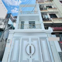 Cho Thuê Nhà Hẻm 43 Nguyễn Thái Bình 4 Quận Tân Bình