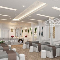 Mặt Tiền 10M Mặt Phố Triều Khúc, 160M2 X 6 Tầng, Thông Sàn, Vỉa Hè Rộng Rãi, Mọi Mô Hình Kinh Doanh
