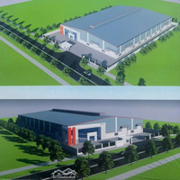 Cho Thuê Nhà Xưởng Mới Đẹp Kcn Đức Hòa Long An, Diện Tích Xưởng :3.400M2 & 6.600M2, Kv: 11.000M2