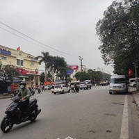 Bán Nhà Mặt Đường Hùng Vương Đối Diện Bến Xe Thượng Lý, Sở Dầu, Hồng Bàng. Giá 8,X Tỷ