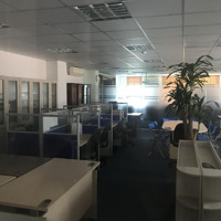 Cho Thuê Văn Phòng Hạng A Tại 9/106 Hoàng Quốc Việt, Cầu Giấy, Diện Tích 153M2 Đầy Đủ Tiện Nghi