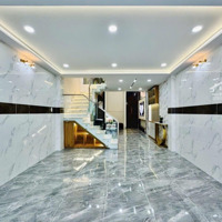 Nóng - Cần Bán Nhà 3Tầng, 63M2 (4,5*14M) Giá Bán 3,35 Tỷ Ngay Hẻm 5M Lê Văn Sỹ, P13, Q3, Hcm