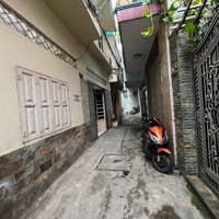 Giảm 300 Triệu-Bán Gấp Nhà Hẻm Thiên Phước- Tân Bình