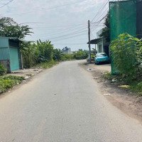 Chính Chủ Gửi Bán Lô Đất Kdc Tân Đức, Dân Cư Đông Đúc, Phù Hợp Xây Trọ Cho Thuê, Giá Bán Ty550