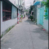 Nhà Hẻm Nhựa Xe Hơi Thông ,Đẹp Khô Thoáng Sạch Sẽ, Ko Ngập Nước.