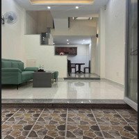 Nhà Đẹp 4 Tầng Bê Tông Cốt Thép Hẻm Bà Gát