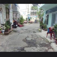 Nhà Riêng Hẻm Xe Hơi Diện Tích Sử Dụng Lớn
