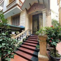 Bán Biệt Thự Víp Khu Đô Thị Mới Trung Văn 165 M Tặng Nội Thất