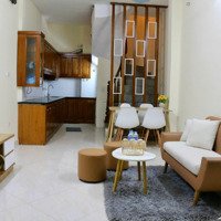 Chính Chủ Cho Thuê Nhà Riêng 31M2 X 5 Tầng, Ngõ 76 Vĩnh Hưng, Cạnh Trường Tiểu Học Vĩnh Hưng