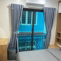 Bán Chdv Thanh Nhàn Ngõ To Như Phố Nhà Đẹp Đầy Đủ Thiết Bị Kinh Doanh Phòng Cháy 55M2*7T